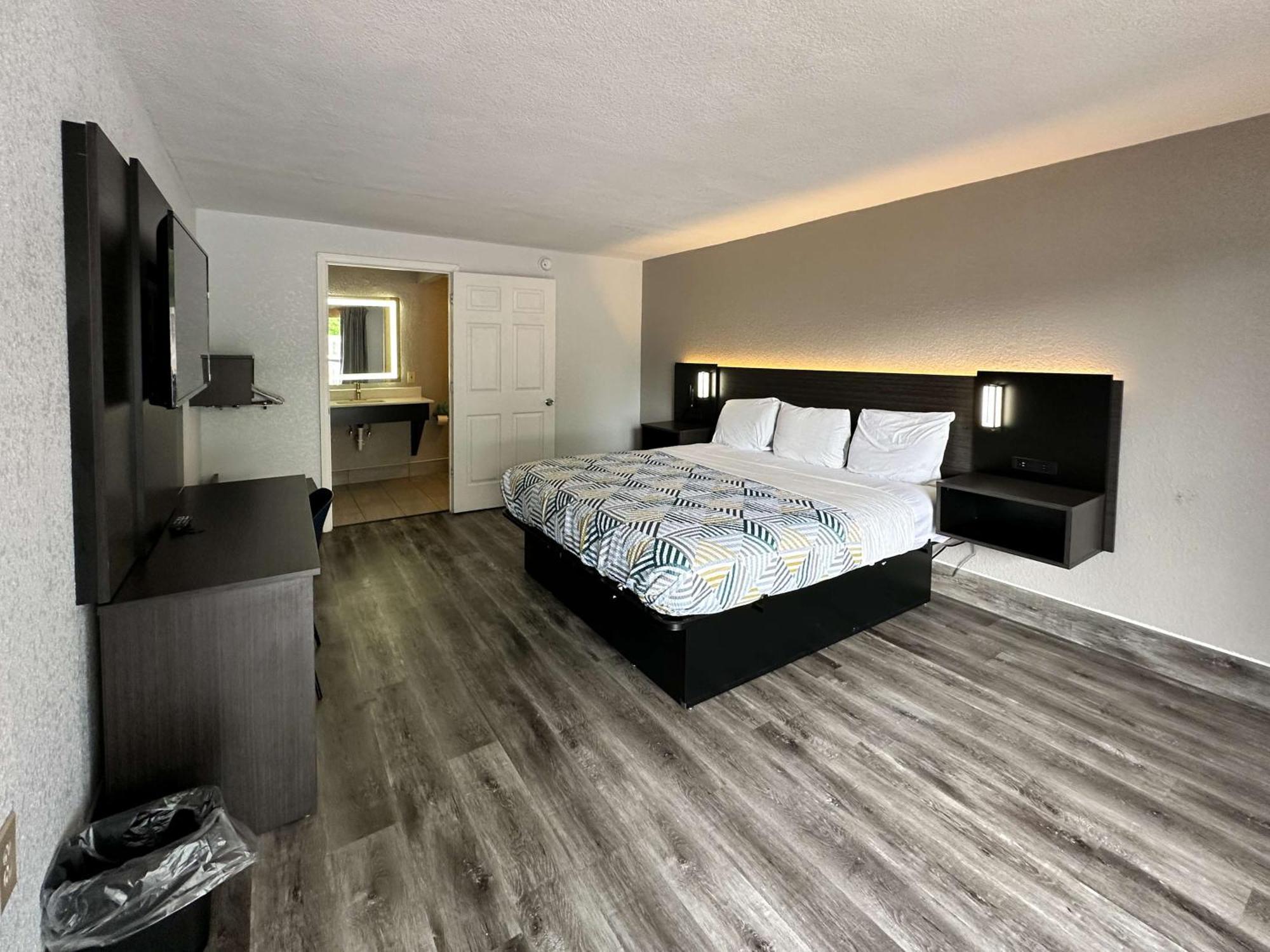 Motel 6 Spartanburg, Sc Northwest Business 85 Exteriér fotografie