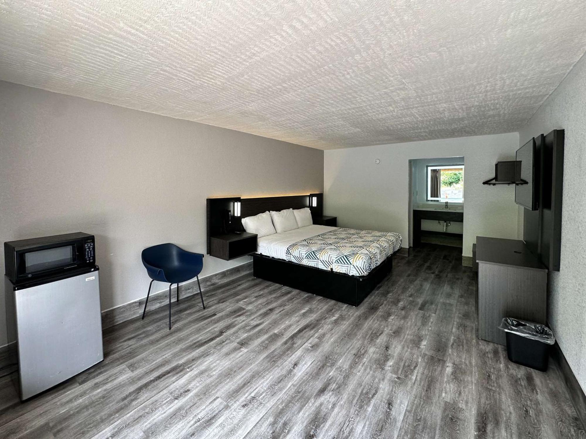 Motel 6 Spartanburg, Sc Northwest Business 85 Exteriér fotografie