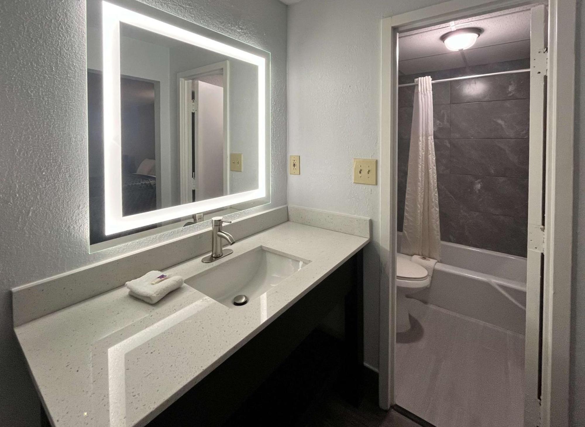 Motel 6 Spartanburg, Sc Northwest Business 85 Exteriér fotografie