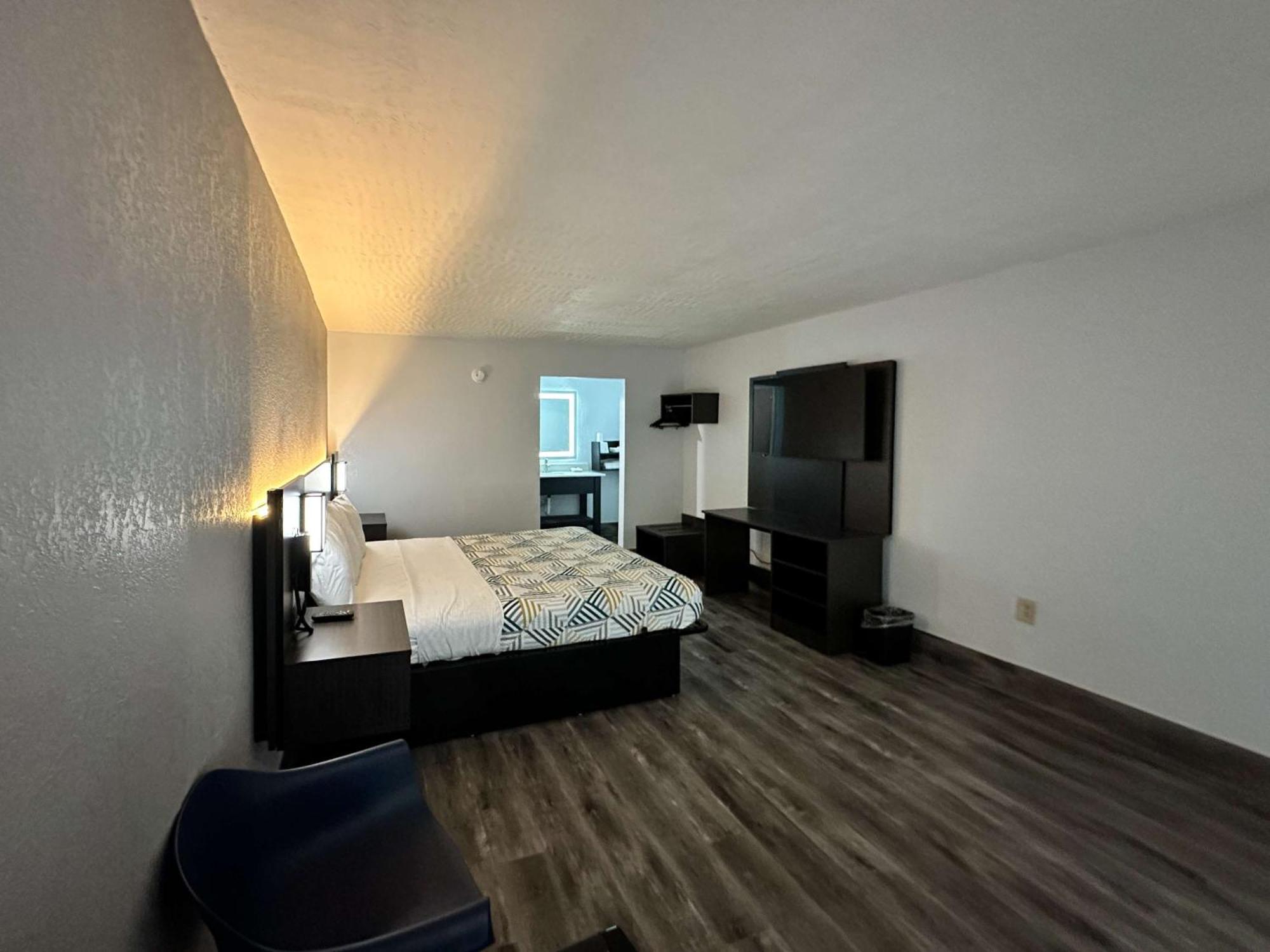 Motel 6 Spartanburg, Sc Northwest Business 85 Exteriér fotografie