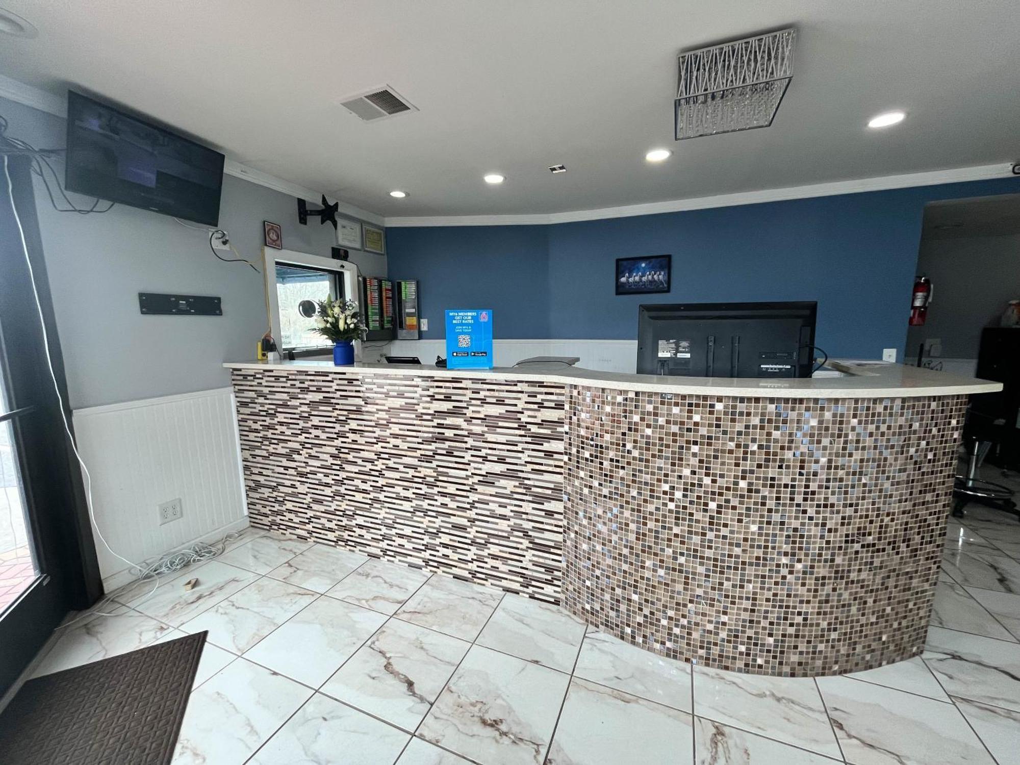 Motel 6 Spartanburg, Sc Northwest Business 85 Exteriér fotografie