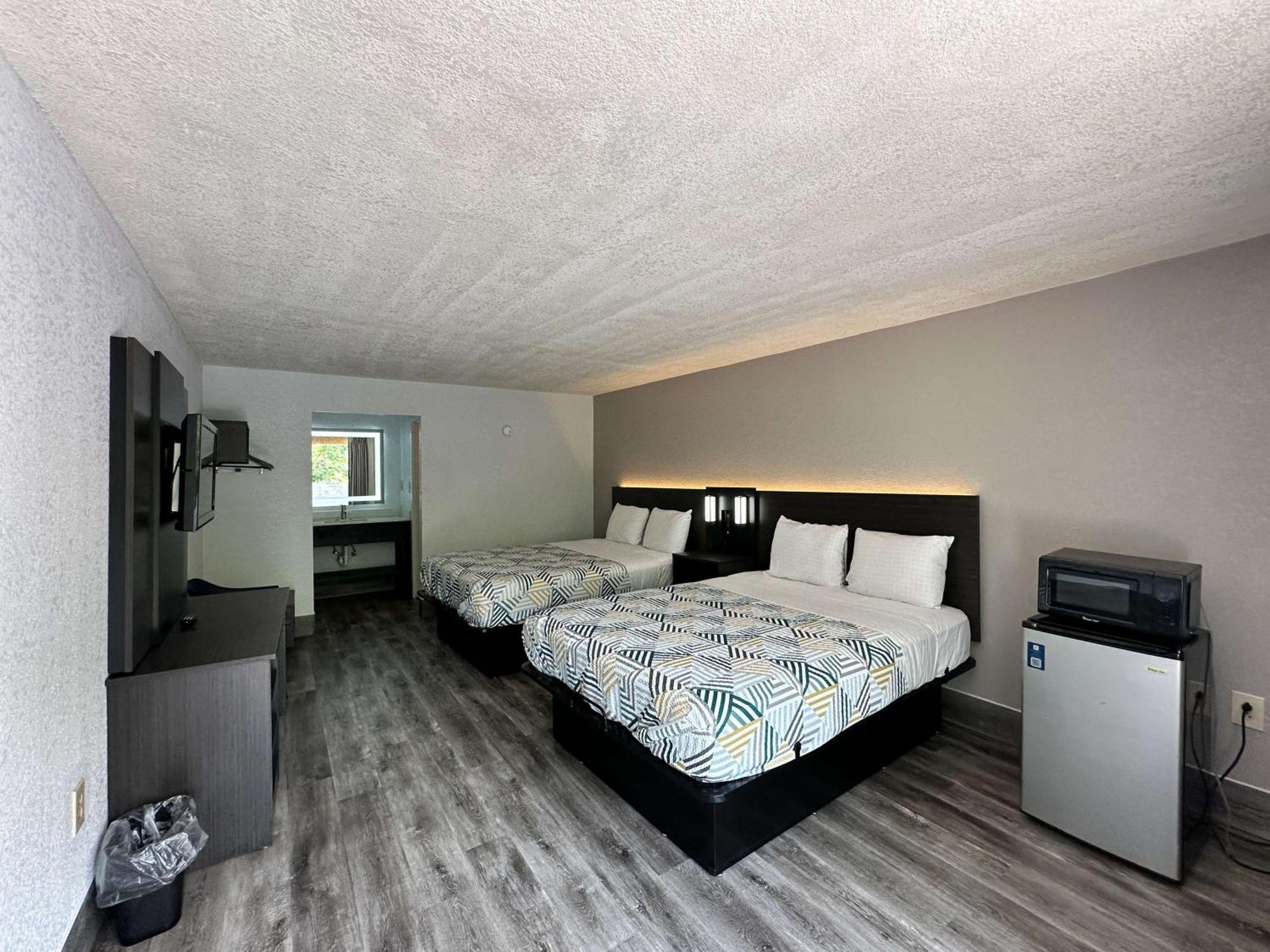 Motel 6 Spartanburg, Sc Northwest Business 85 Exteriér fotografie