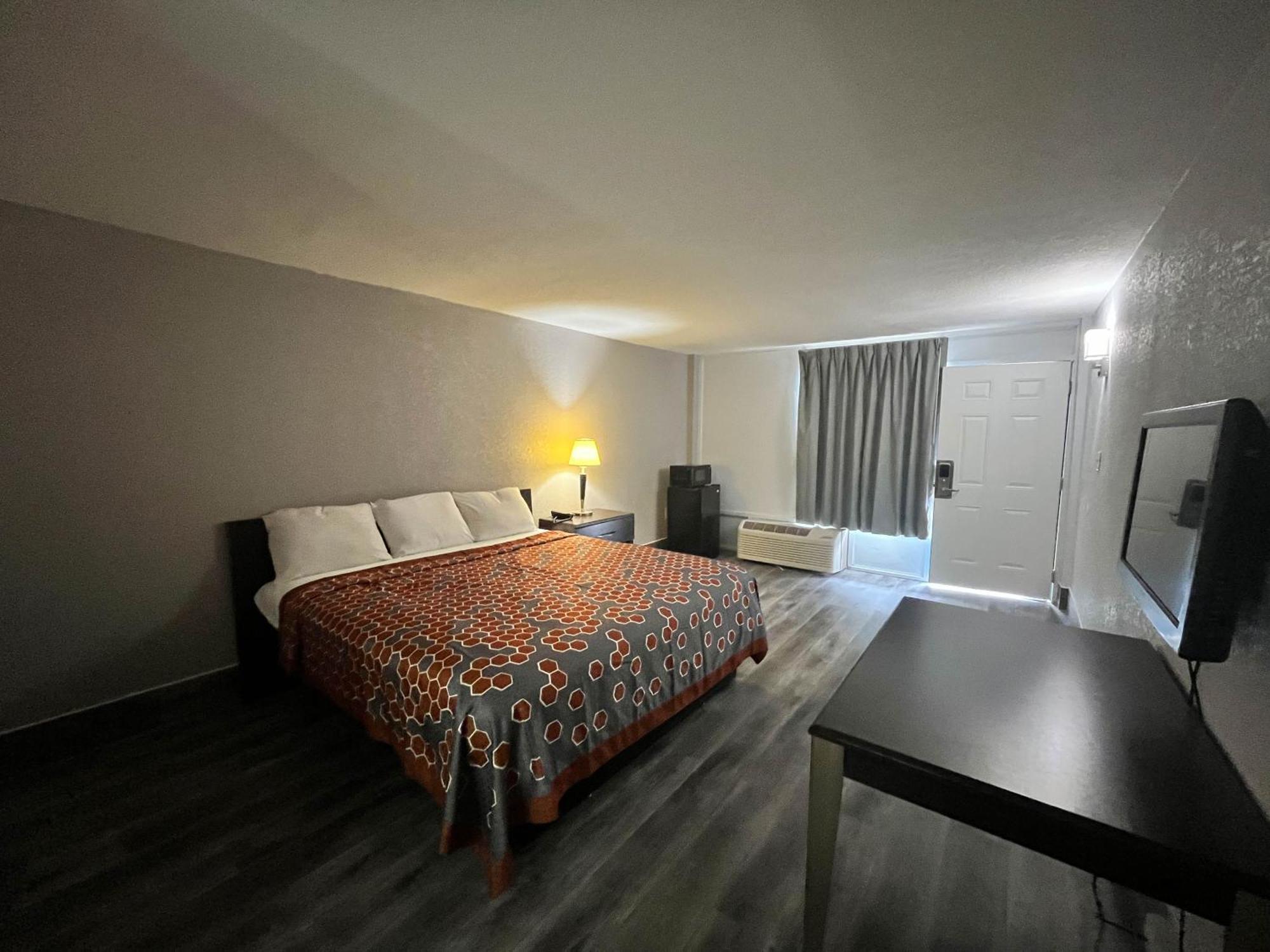 Motel 6 Spartanburg, Sc Northwest Business 85 Exteriér fotografie