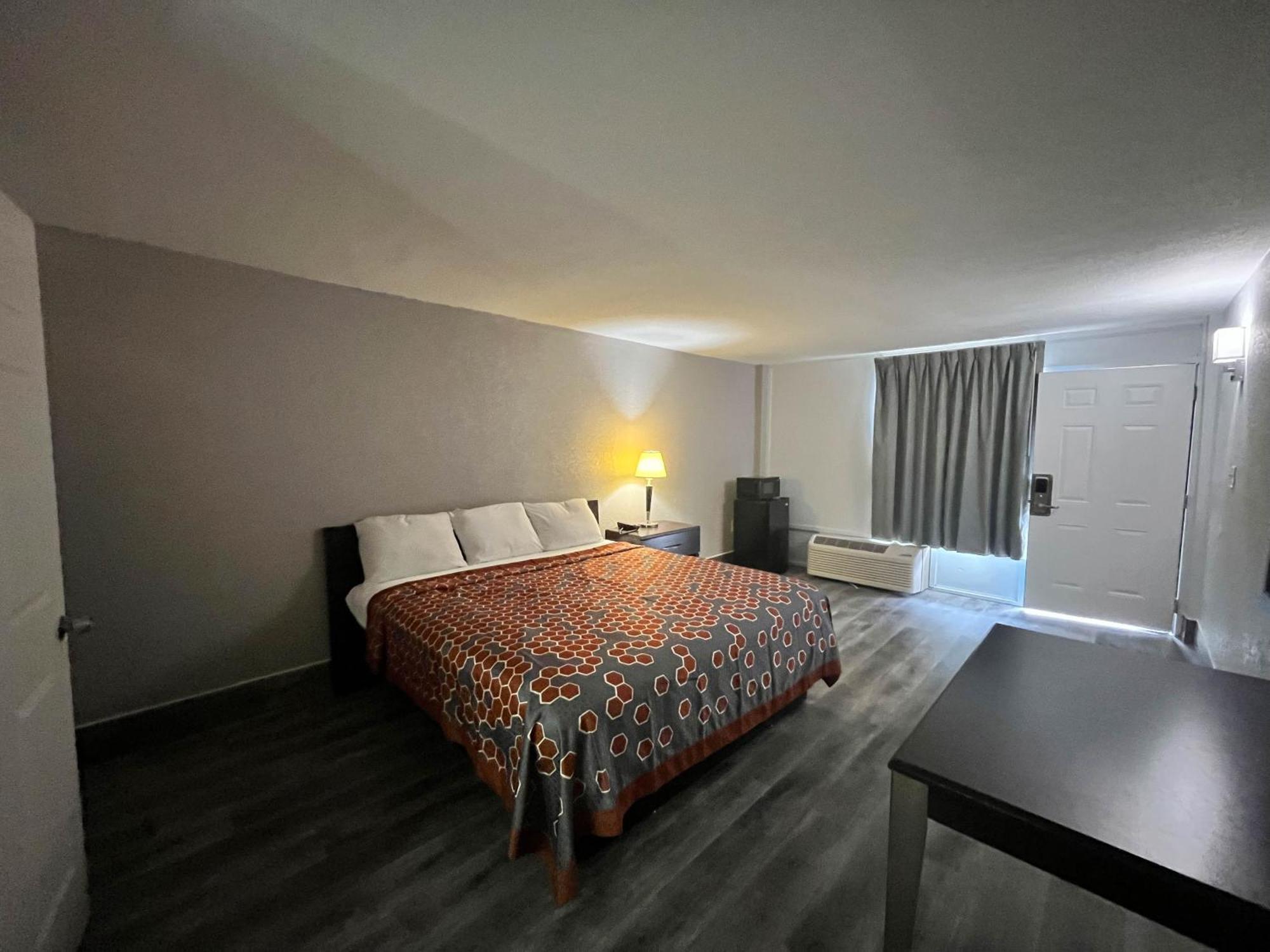 Motel 6 Spartanburg, Sc Northwest Business 85 Exteriér fotografie