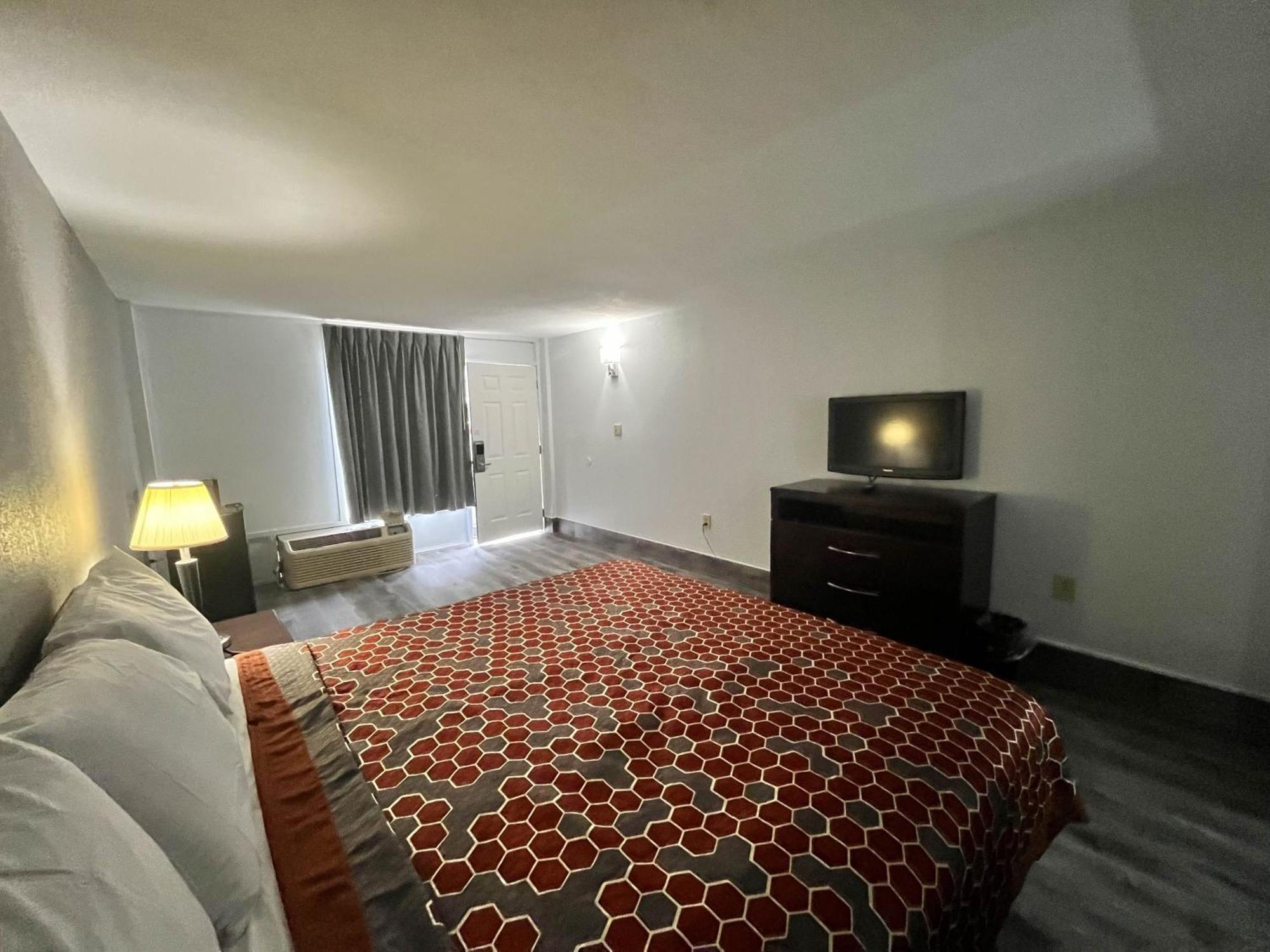 Motel 6 Spartanburg, Sc Northwest Business 85 Exteriér fotografie