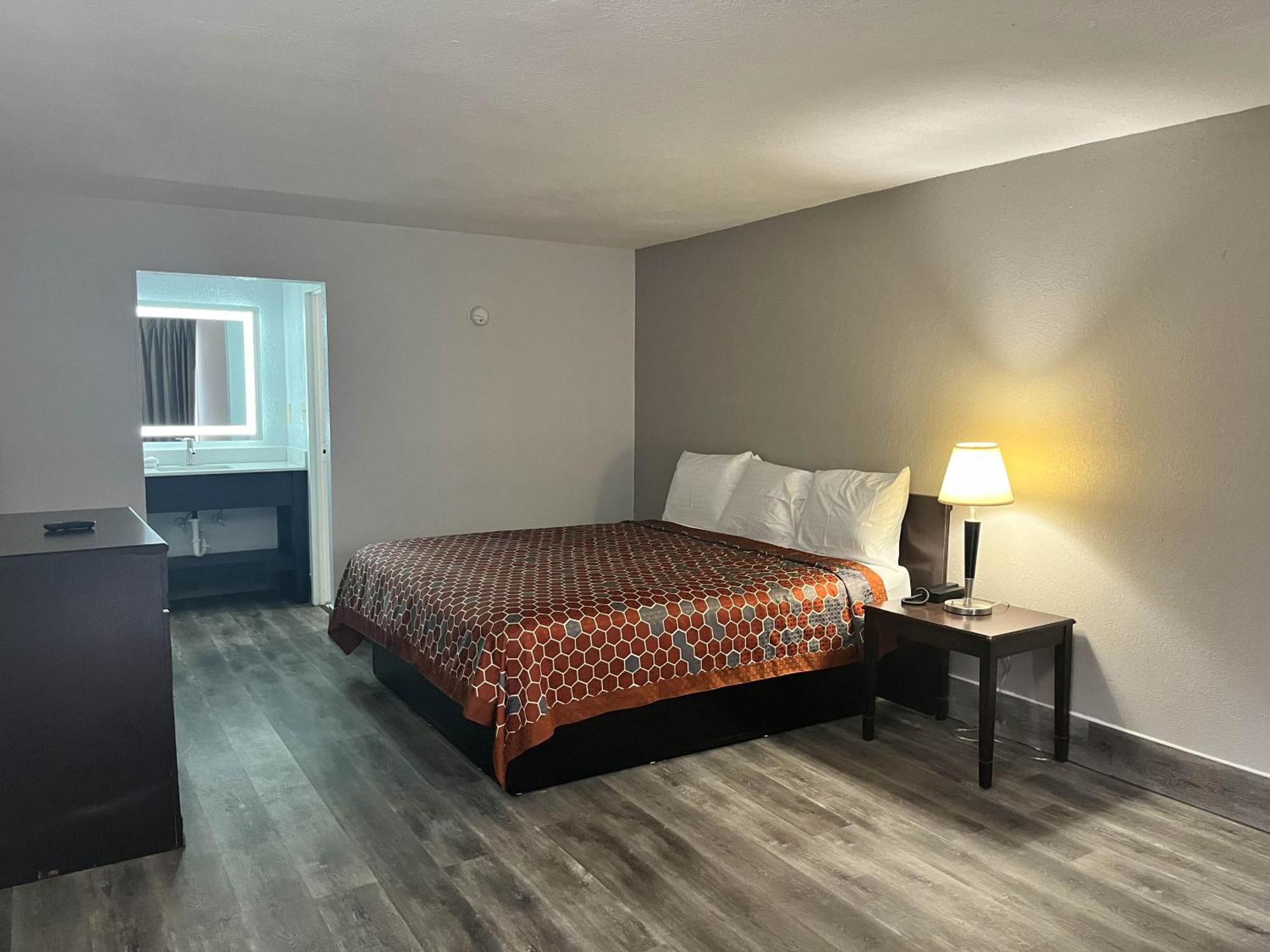 Motel 6 Spartanburg, Sc Northwest Business 85 Exteriér fotografie