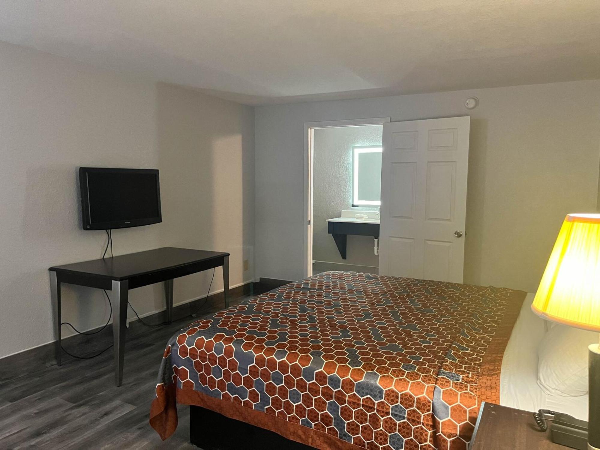 Motel 6 Spartanburg, Sc Northwest Business 85 Exteriér fotografie